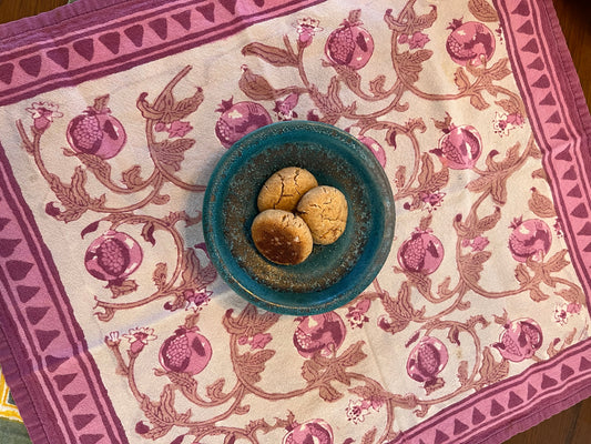 One Recipe Three Ways: Nut Butter Cookies