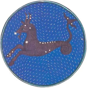 Gemstones for Capricorn, G.O.A.T.!