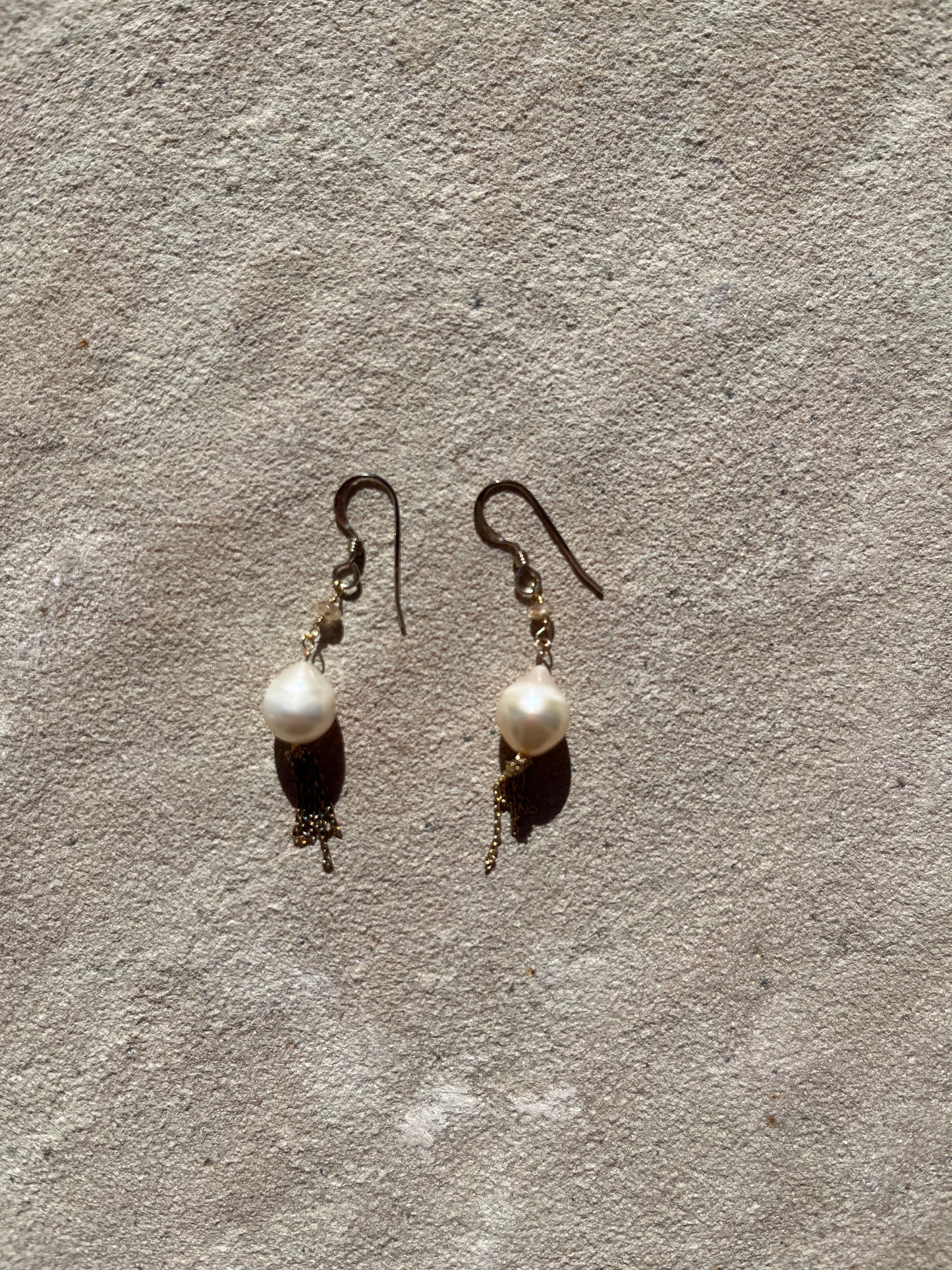 Pluie earrings