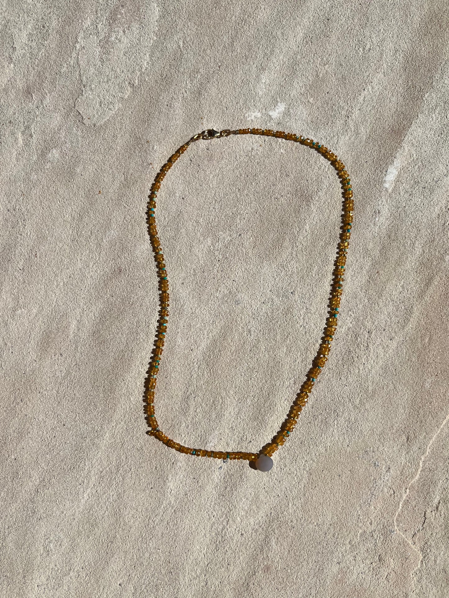 Coconino necklace