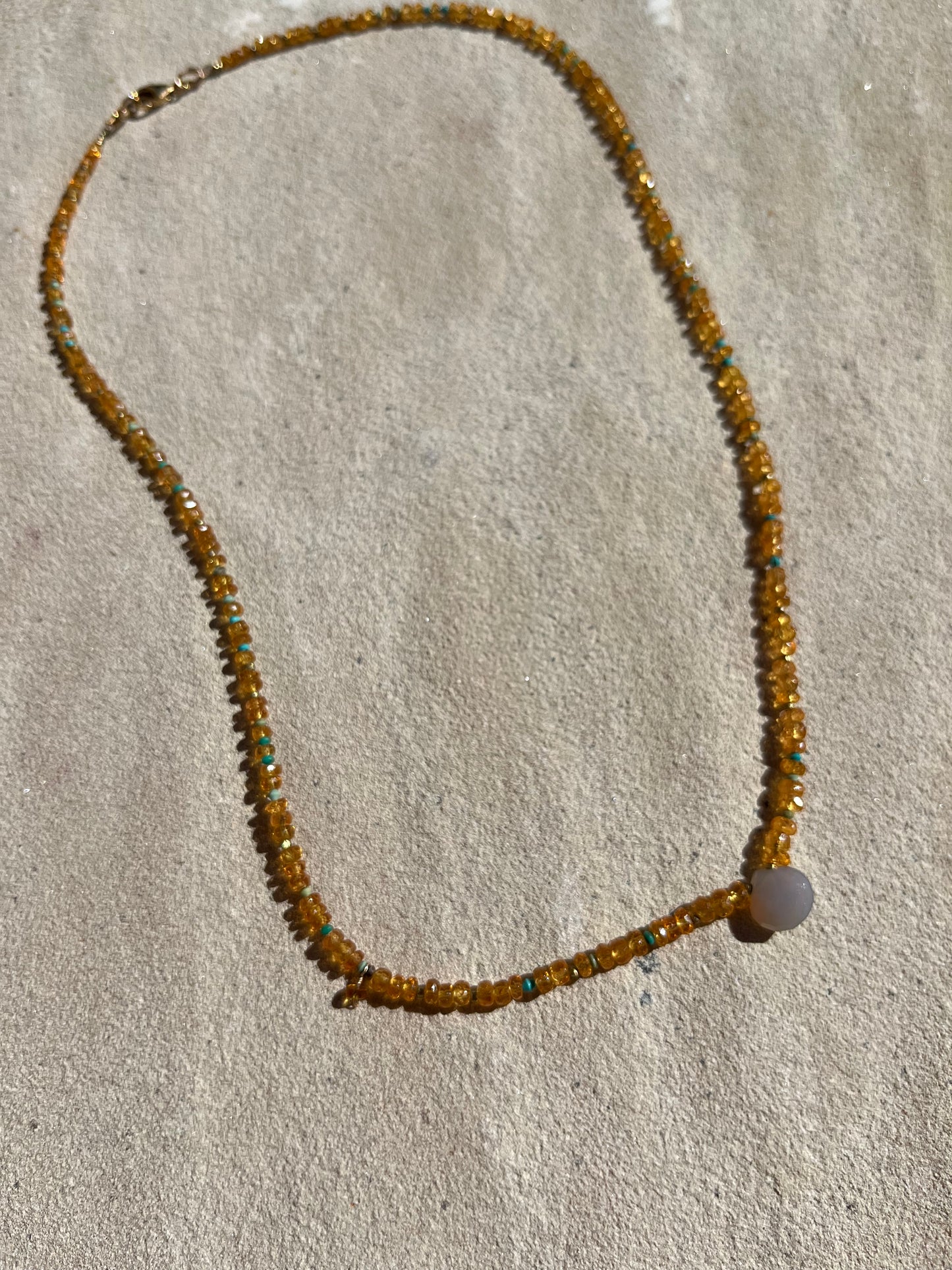 Coconino necklace