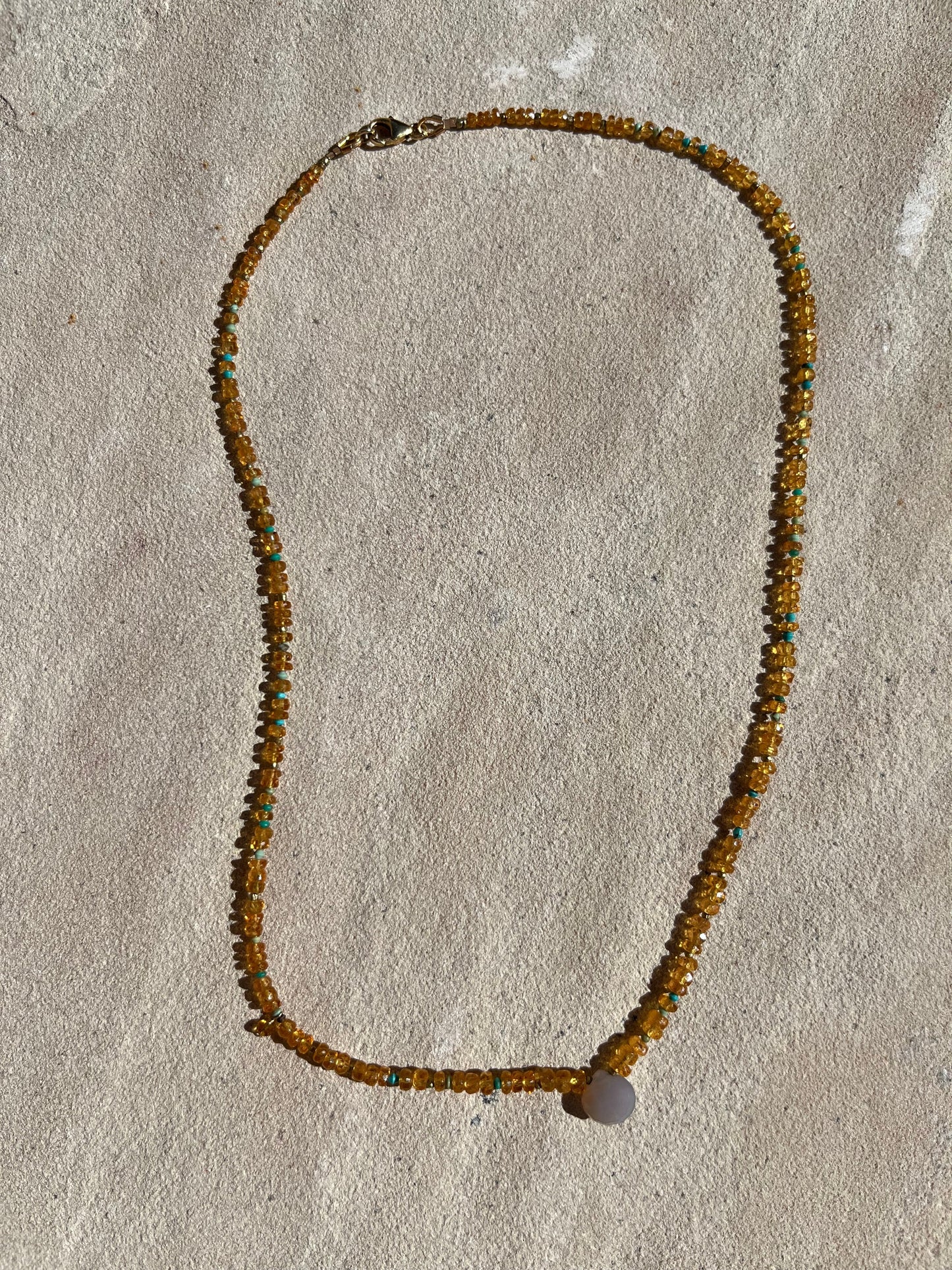 Coconino necklace