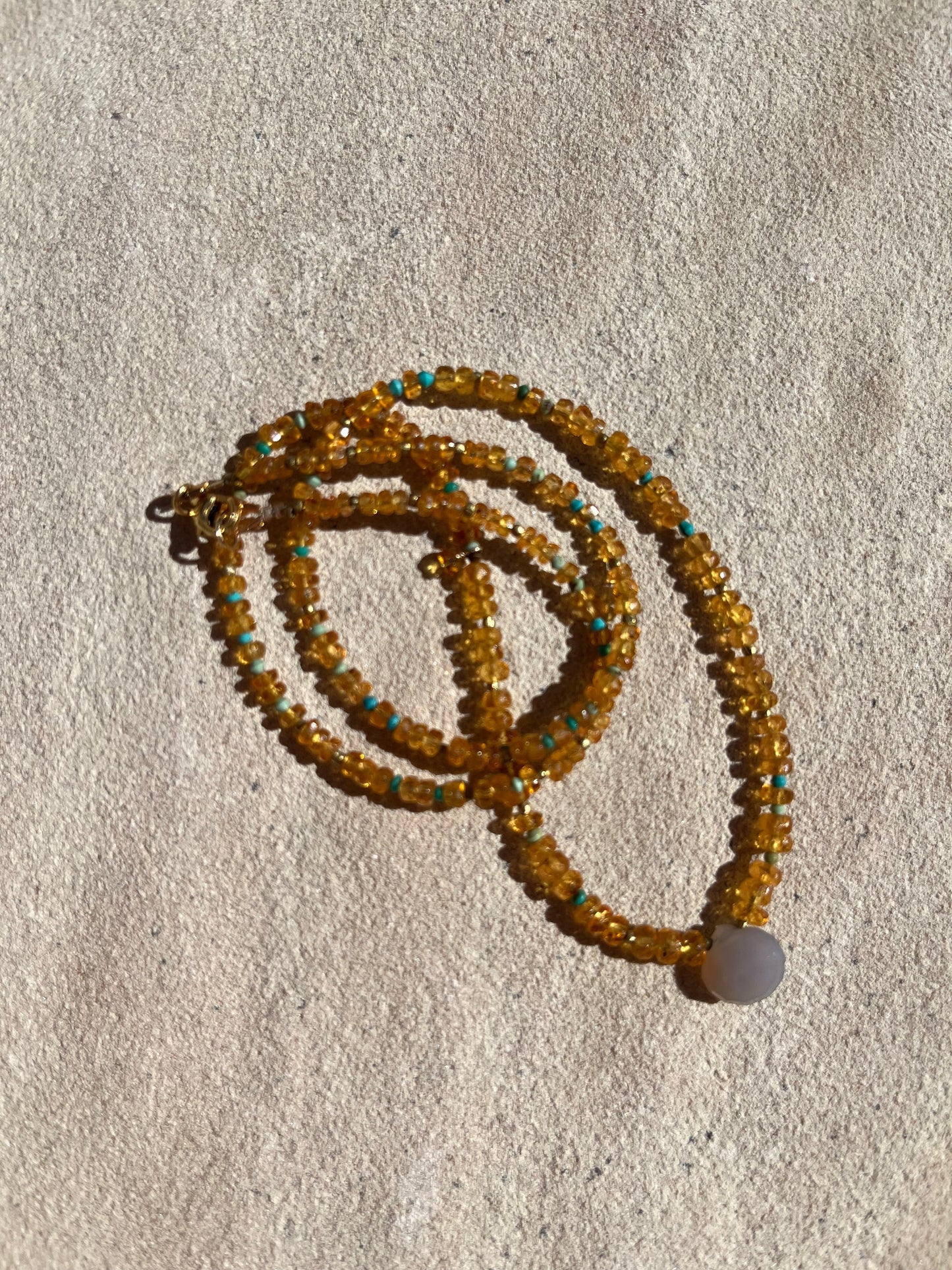 Coconino necklace