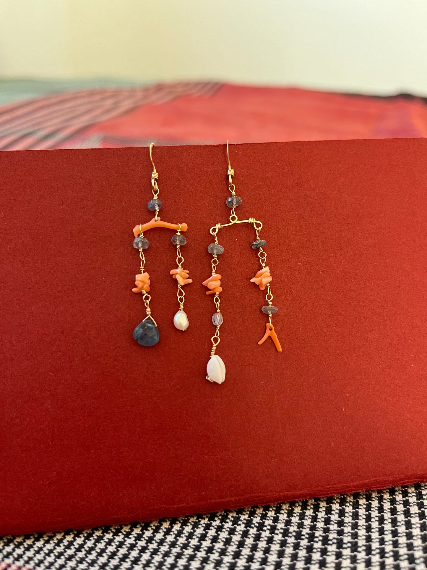 Aphrodite earrings