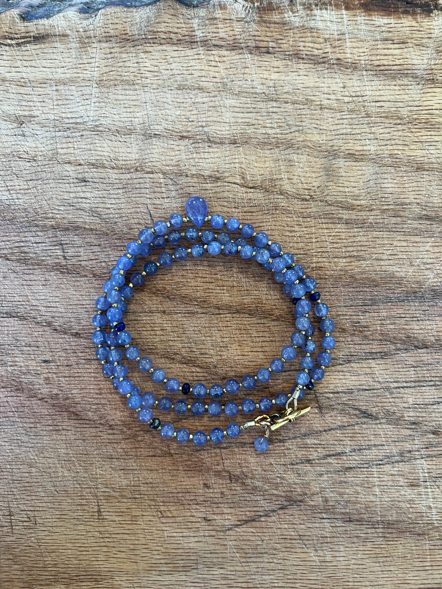 Kilimanjaro wrap