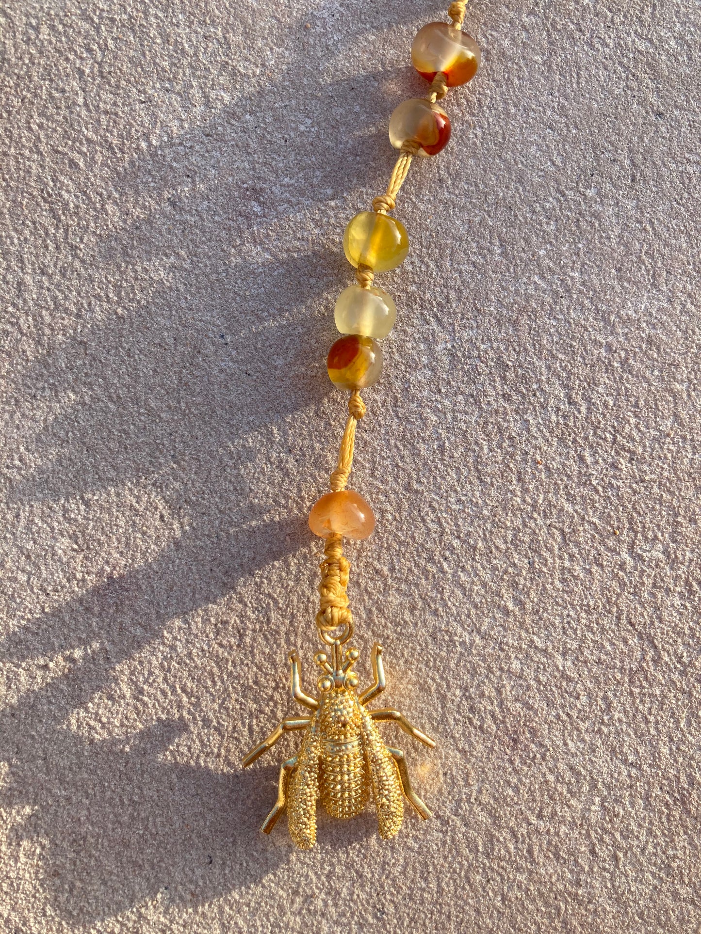 Honeybee mala