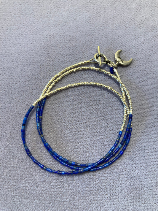 Mika lapis silver