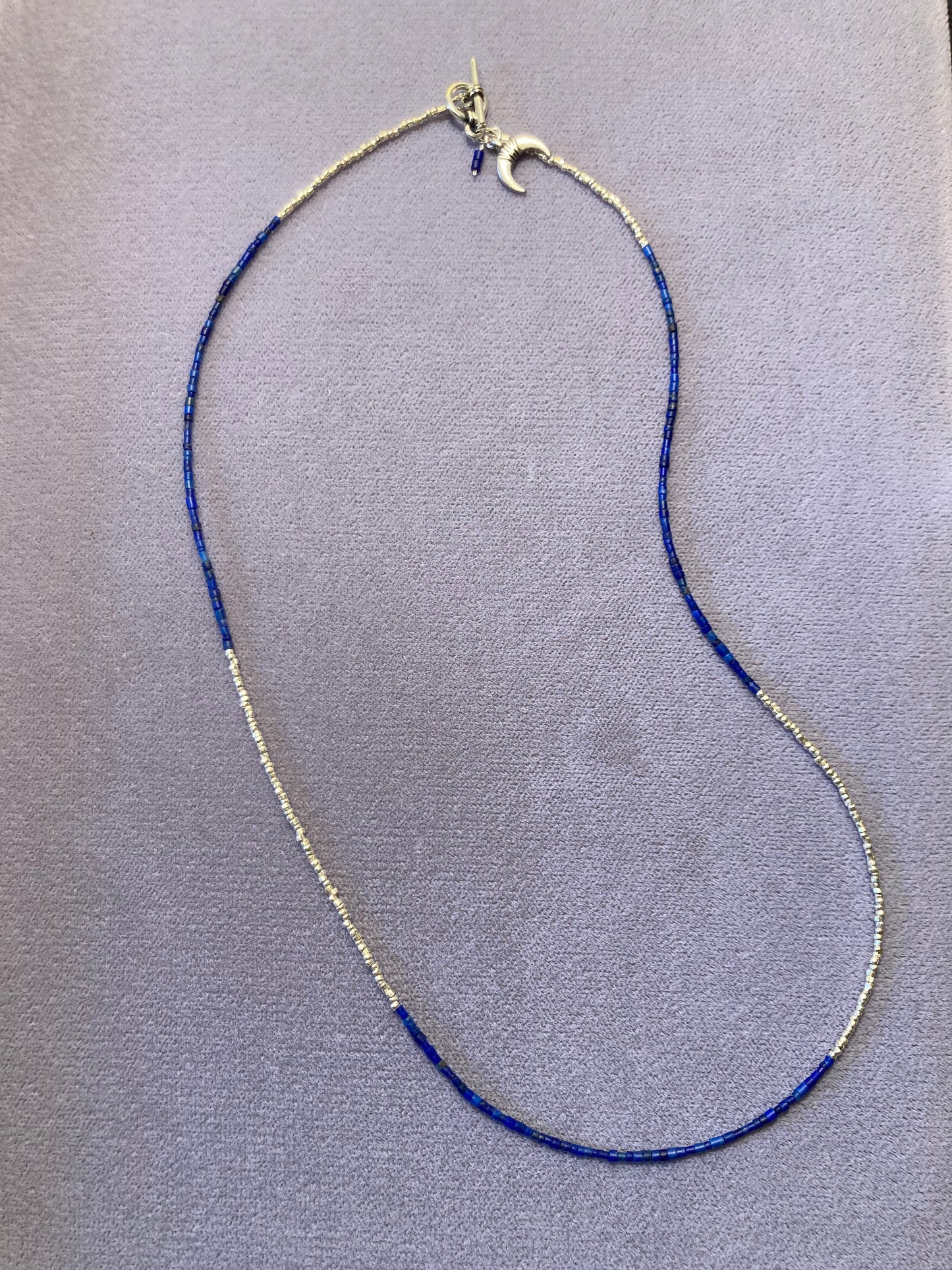 Mika lapis silver