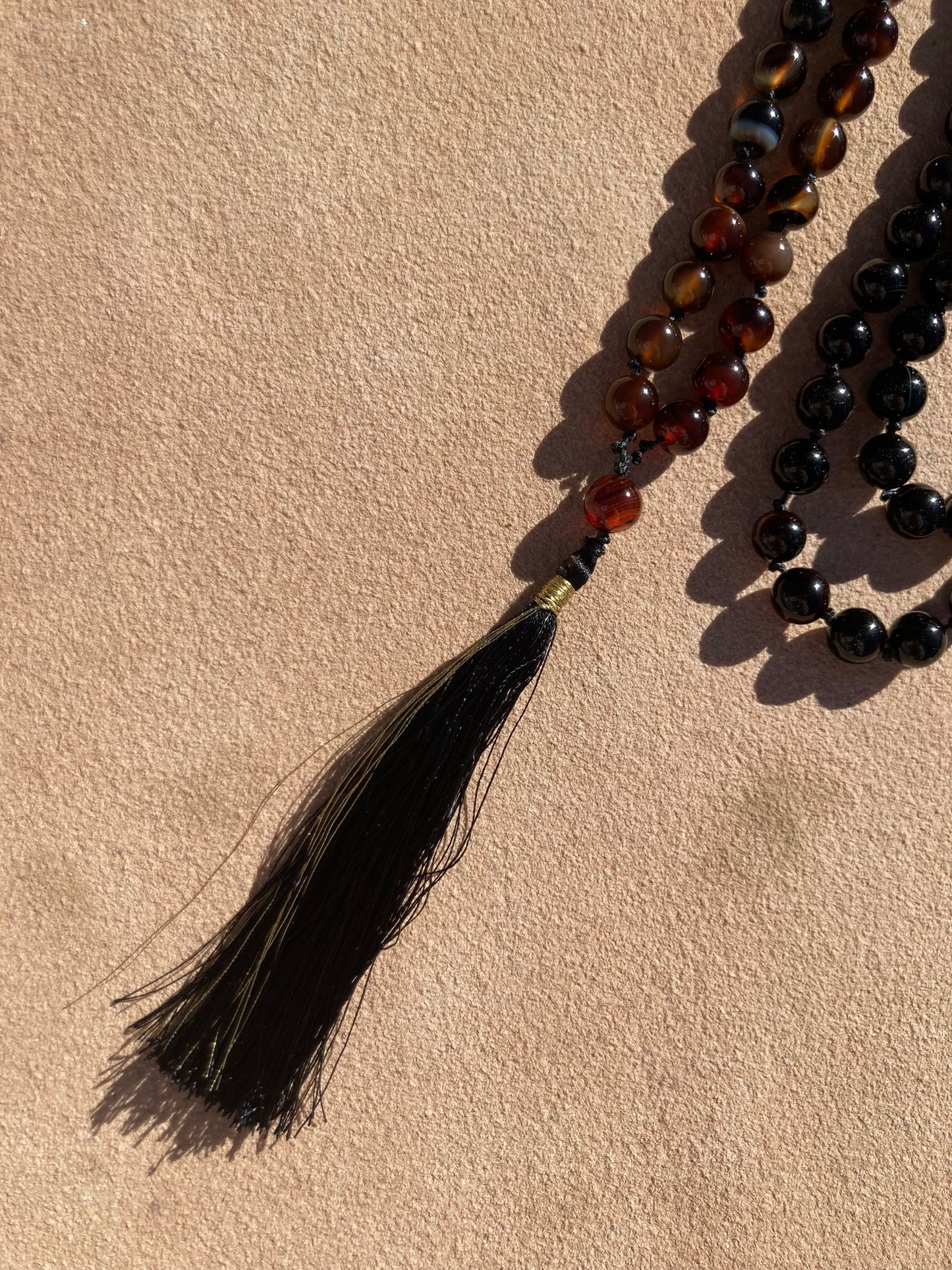 Raven mala