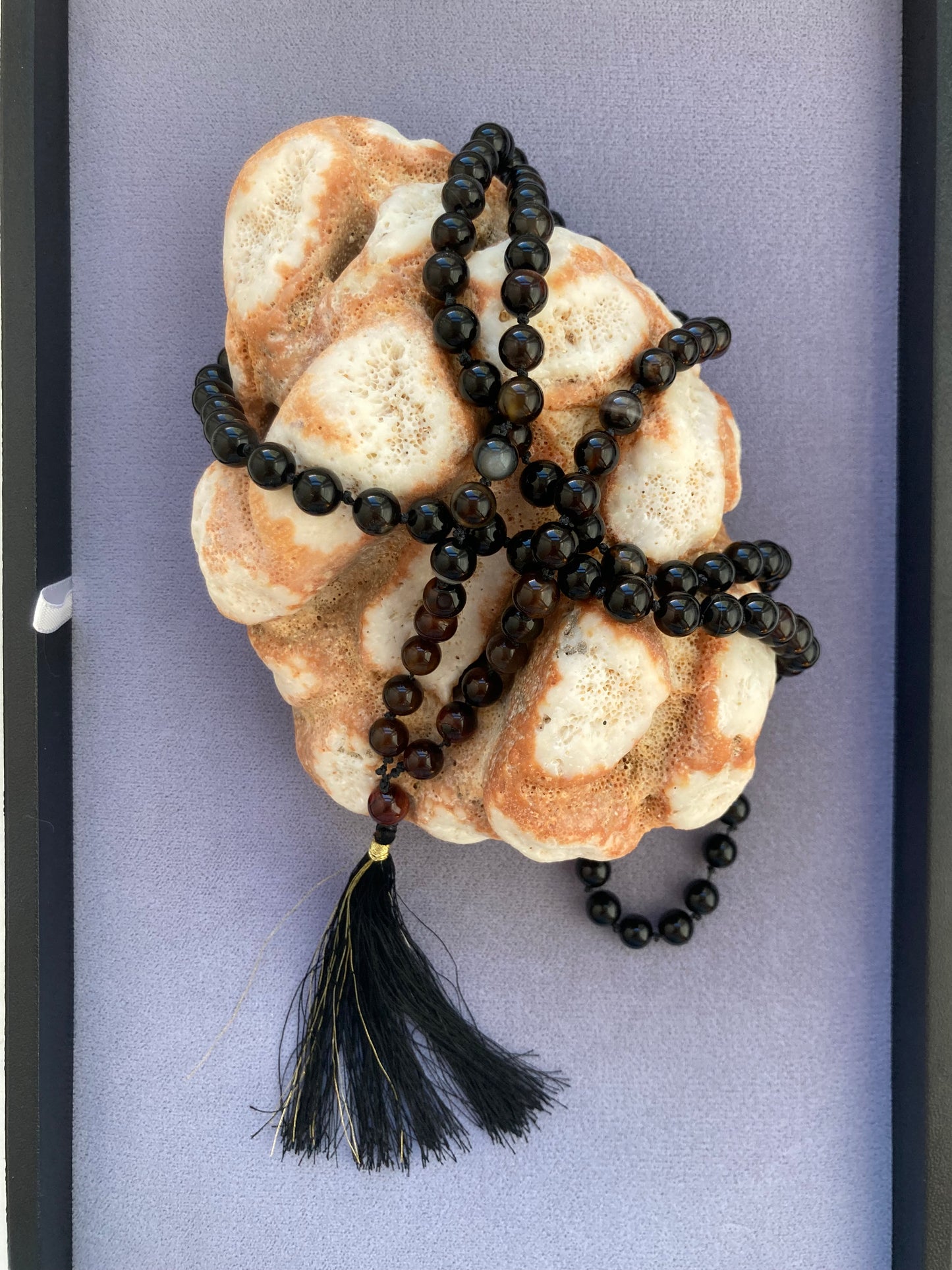 Raven mala