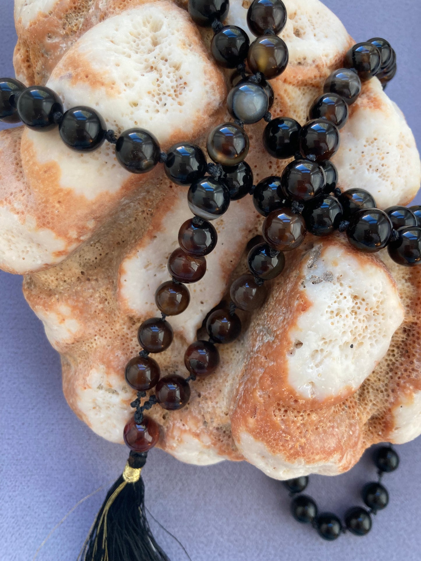 Raven mala