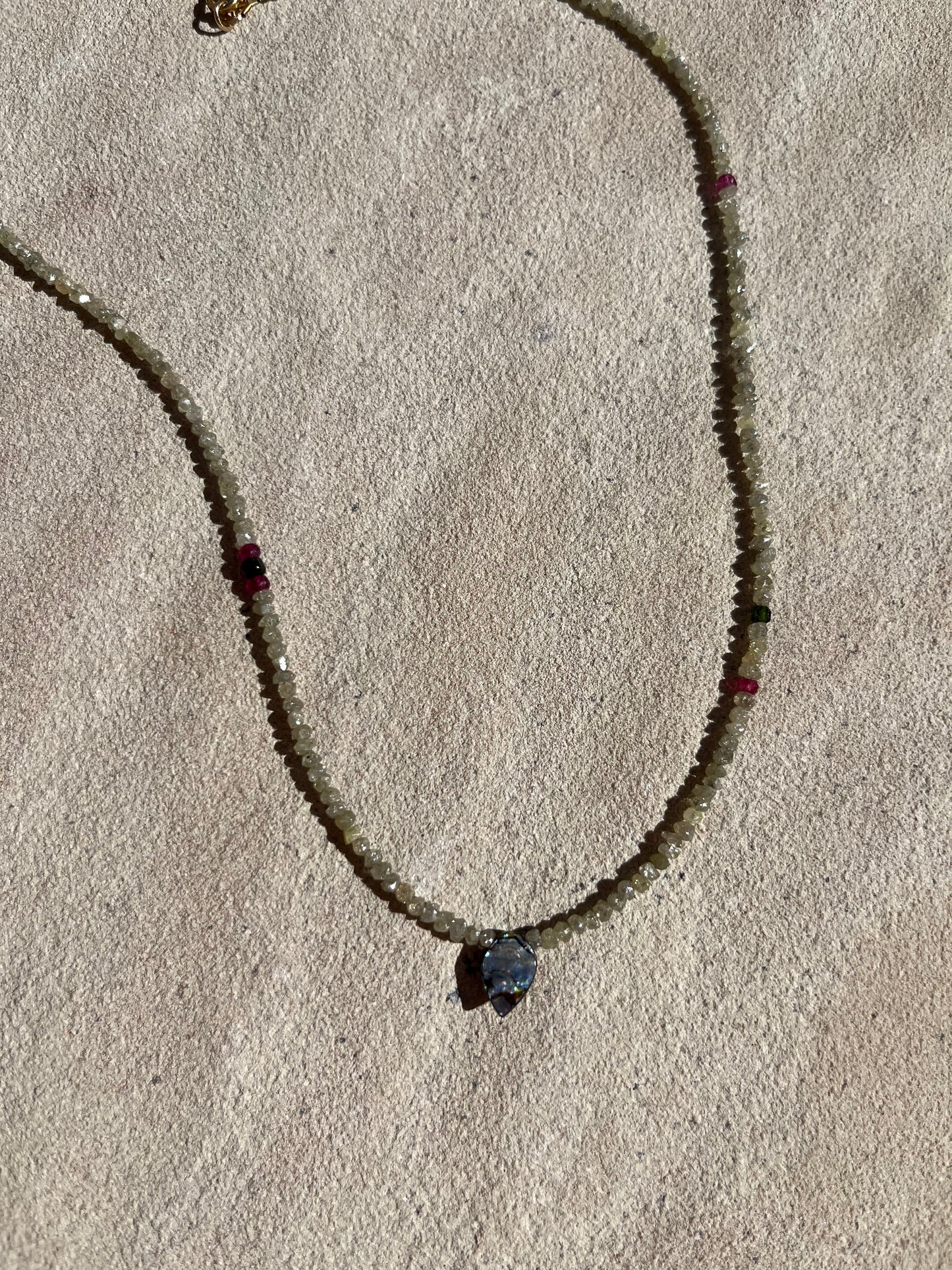 Padma necklace