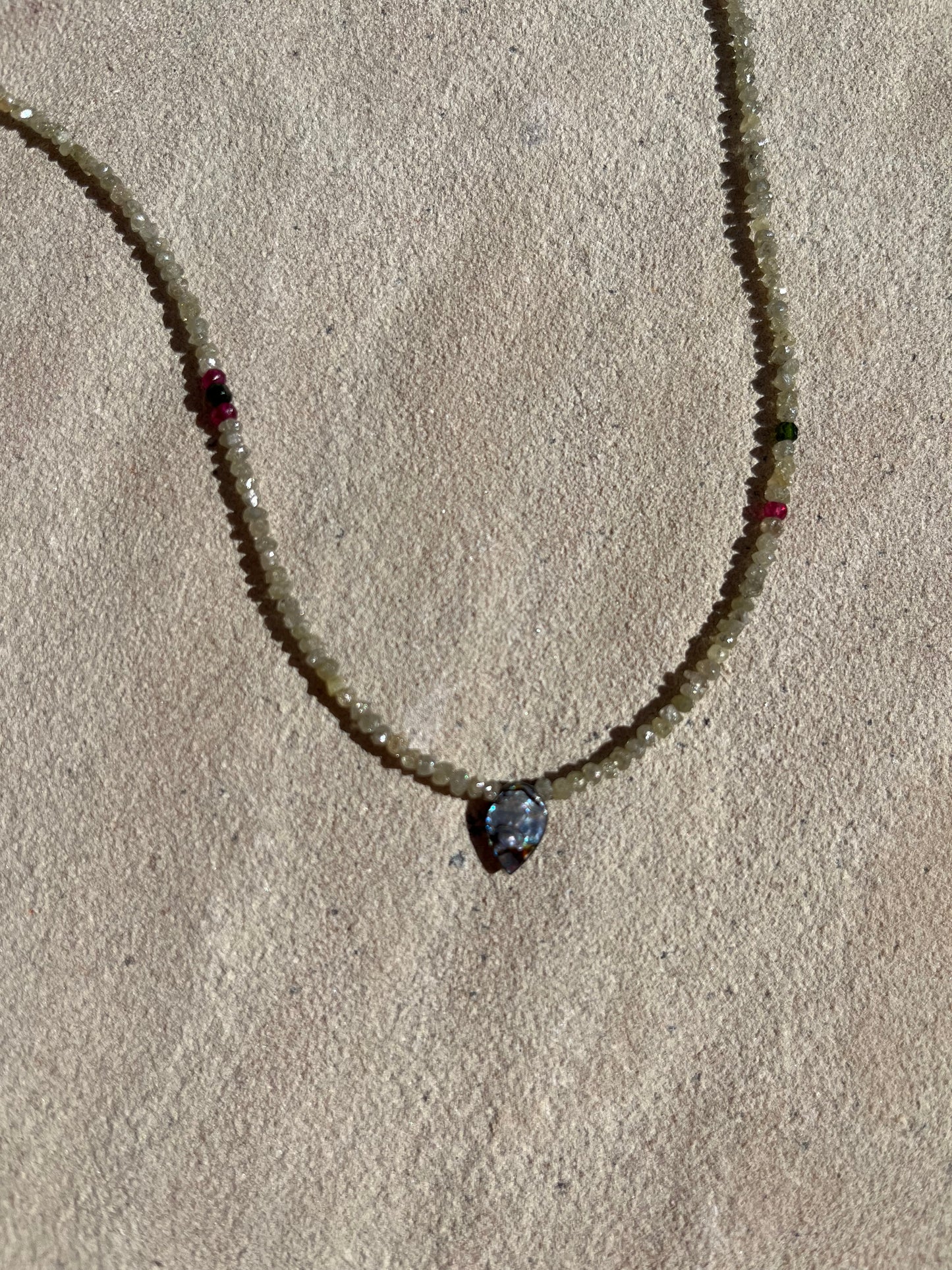 Padma necklace