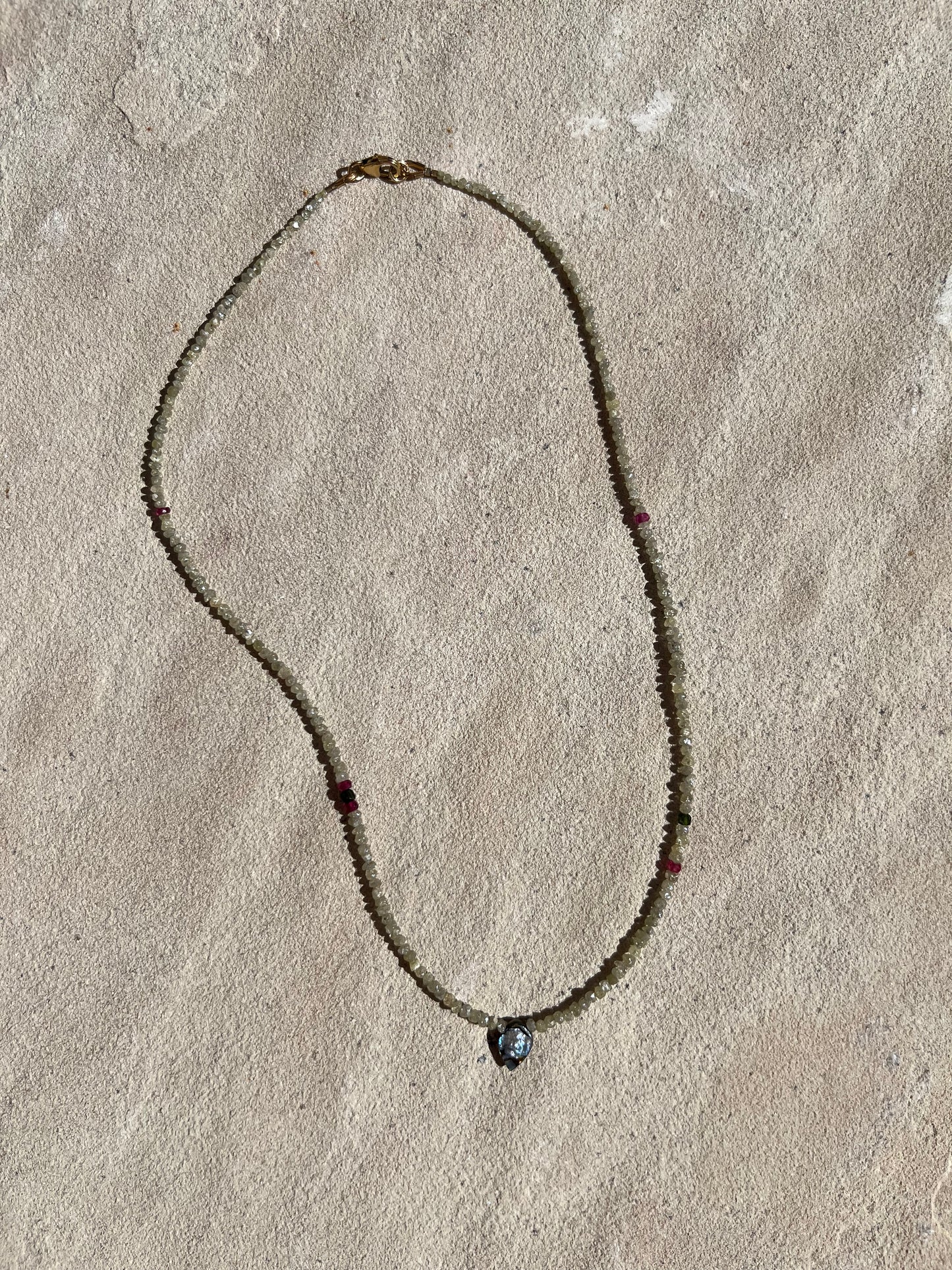 Padma necklace