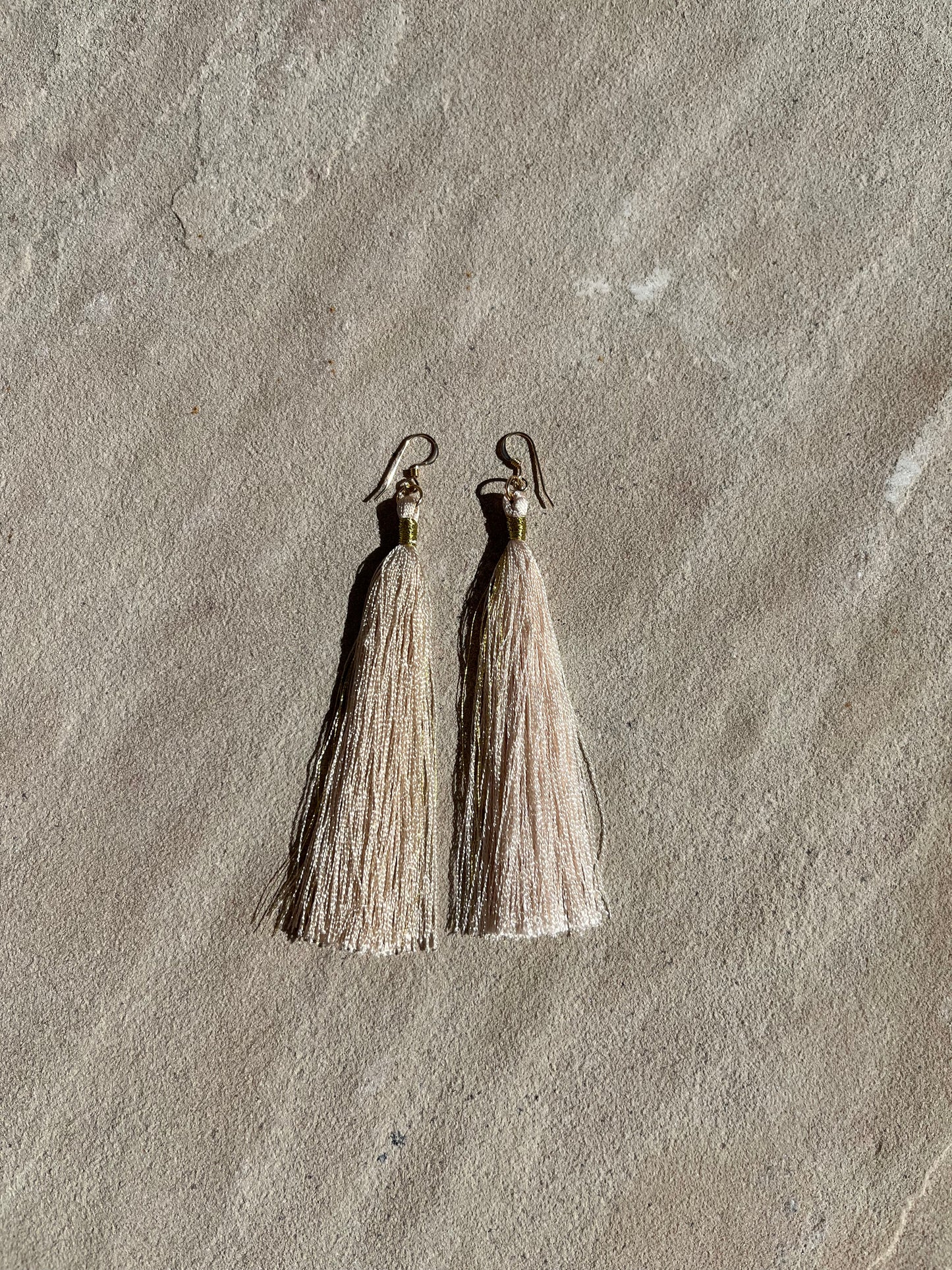 The Tassel Earring - Sugar