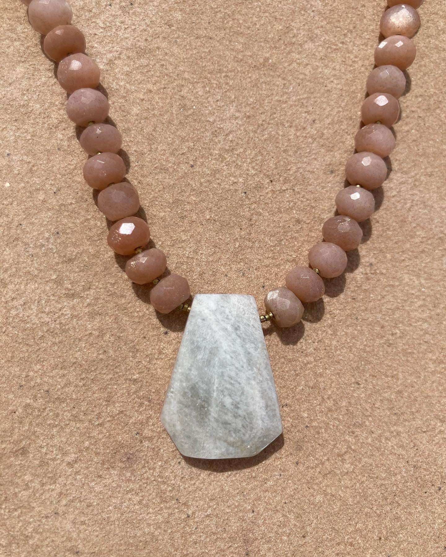 Celeste necklace