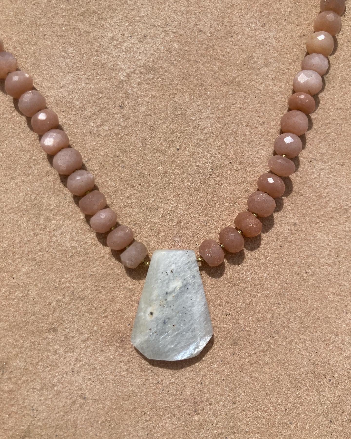 Celeste necklace