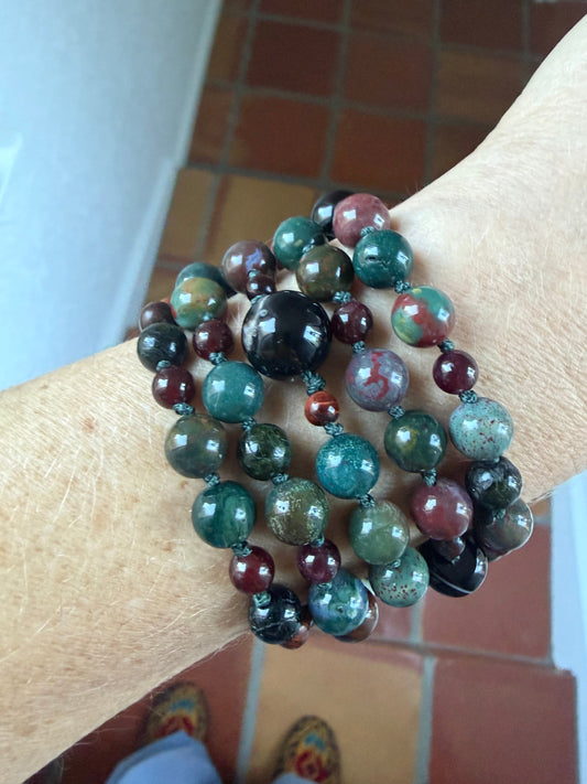 New Bespoke: Muladhara Mala