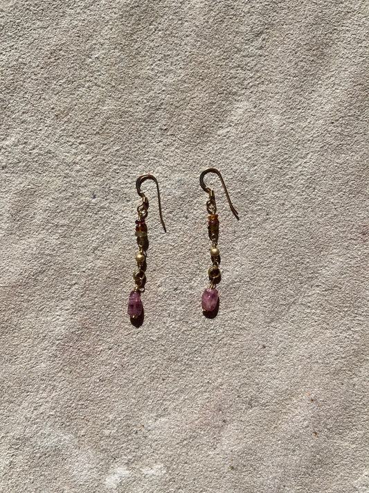 Nomad earrings