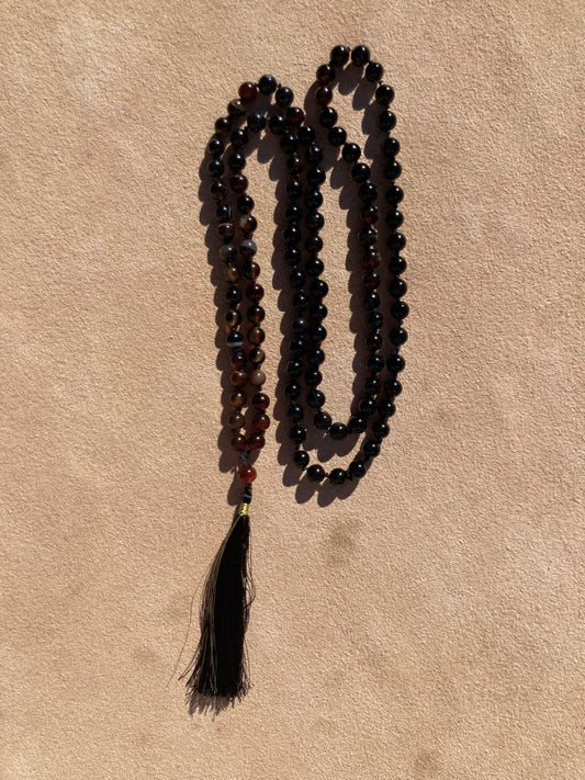 Raven mala