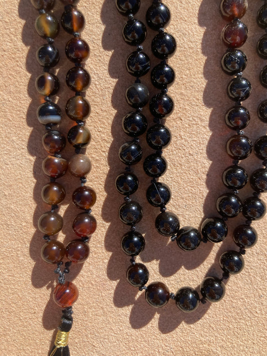 Raven mala