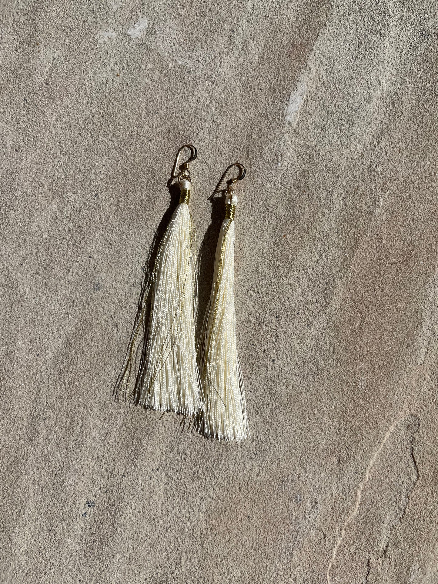 The Tassel Earring - Dolly