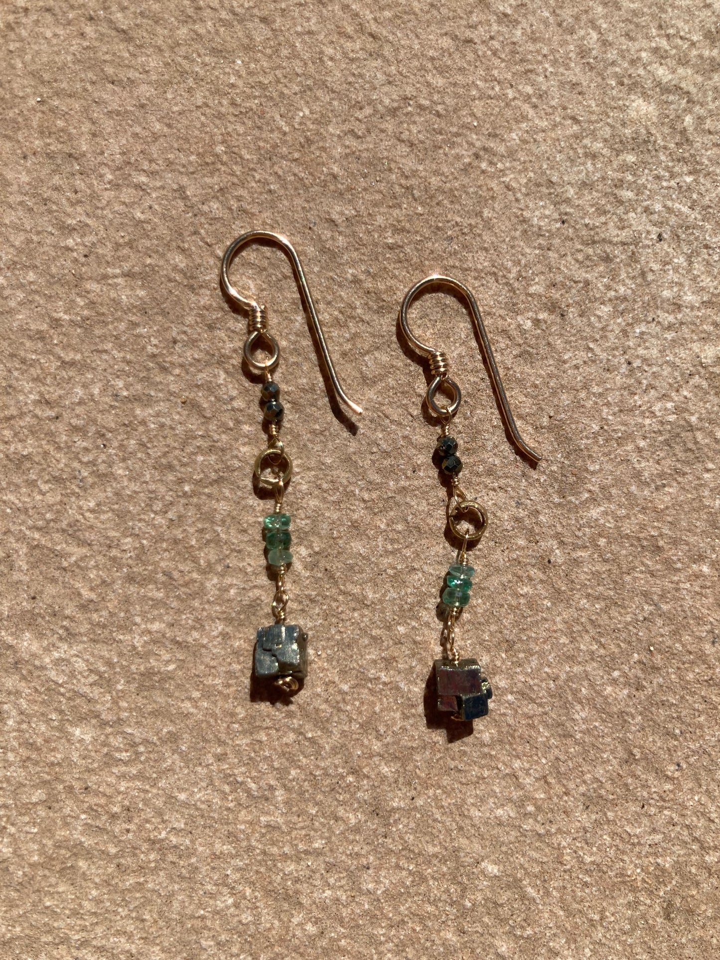 Positano earrings