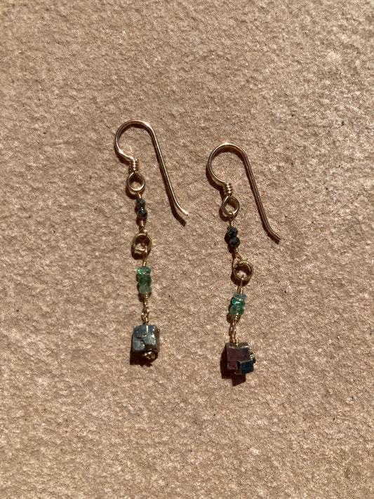 Positano earrings