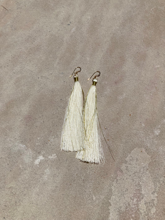 The Tassel Earring - Dolly